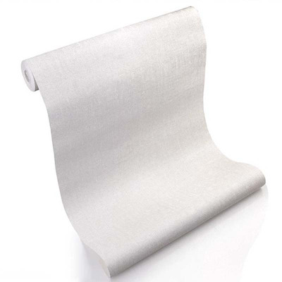 先围 壁纸 PVC米灰色2101 卷