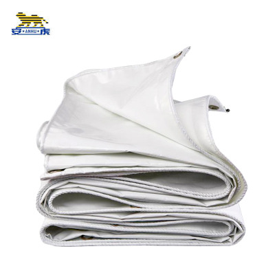 安虎 膜结构顶棚布 PVDF 平方米