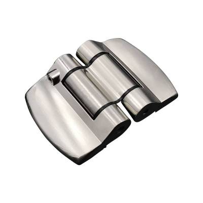 红鲸鱼 卫生间隔断合页配件(平门款)1副