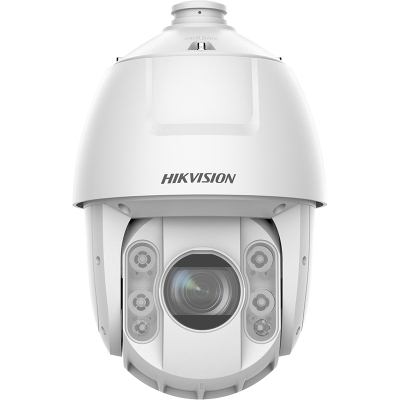 海康威视(HIKVISION) DS-2DE622TH-K 200万像素6英寸20倍 监控摄像头 (单位:台) 白色