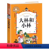 大林和小林 [正版]兔子坡注音版三年级书籍一年级二年级阅读课外书必读经典书目小学生1-2-3年级带拼音书籍老师推 荐儿童