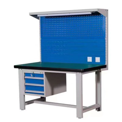鑫睿辉 防静电重型工作台含挂板 1200*750*800mm 张