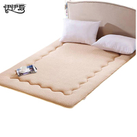 伊伊爱 羊羔绒床垫