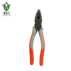 鑫优众 钢丝钳 8寸 把