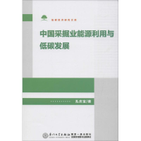 醉染图书中国采掘业能源利用与低碳发展9787561558812