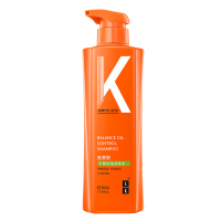 LK氨基酸去屑洗发止痒柔顺水控油洗头膏柔顺洗发露滋养洗发水500g