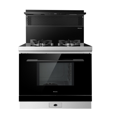 火星人JJZT-E30BC01R右排烟天然气一体集成灶烤箱厨房家用一体灶官方