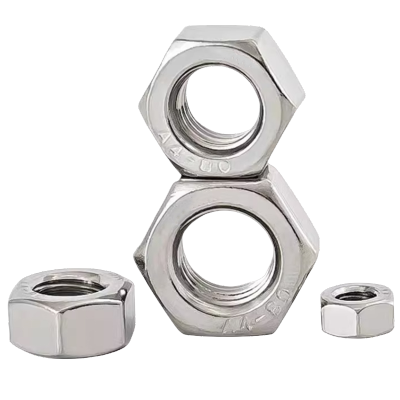 易安迪 五金件螺母 M16 A2-70 个