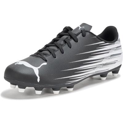 彪马(Puma)PUMA男子人造草足球鞋低帮运动训练足球靴清爽活力款