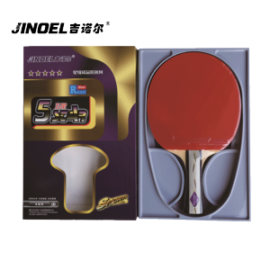 吉诺尔乒乓球拍五星乒乓球拍 乒乓球拍