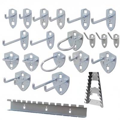 依韵珂工具挂钩3#挂钩套装(不含挂板)套