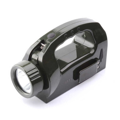 虎光风行 LED 强光工作灯 HGFX-7850 3W DC14.8V 黑色