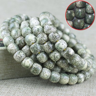 厂家直销石玉料星月菩提108颗文玩佛珠念珠手链饰品男女直播货源送女朋友老婆情人节七夕生日礼物