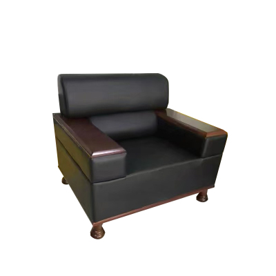 合祥源 真皮单人位沙发 990*820*860mm QXGT-SF09 张