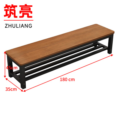 筑亮 换鞋凳 180*35*45cm 张