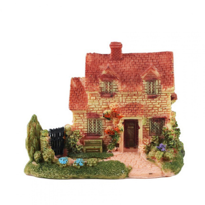 水族箱仿真造型造景装饰布景鱼缸造景别墅鱼缸装饰树脂仿真