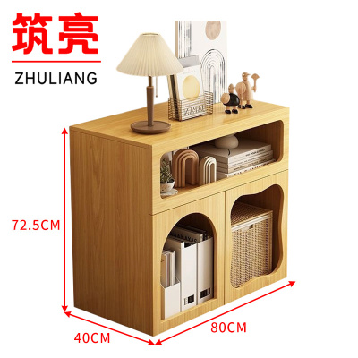 筑亮 置物柜 YZ80 台