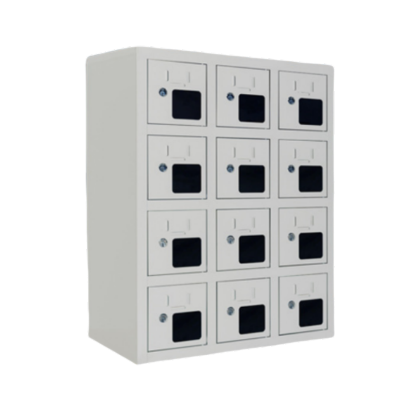 抚樽手机存放柜12门