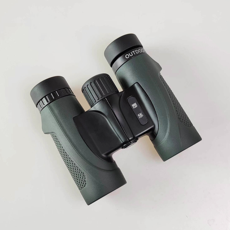 骏疆 0825望远镜 绿色