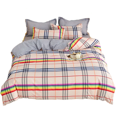 安居先森活性柔肤棉格洛克雅致三件套D1061(套)