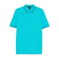 Hugo boss棉质男士短袖POLO衫透气舒适休闲百搭经典款polo衫