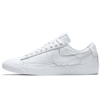 耐克 NIKE BLAZER LOW LE 2018冬季新款粉色女子休闲运动鞋小白鞋板鞋AV9370-114 C
