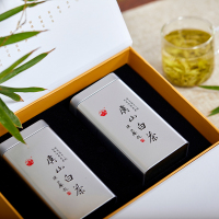 虞山绿茶 白茶雨前 100g礼盒包装(新老包装随机发货)