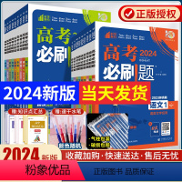 高考必刷题专题版 [英语]4本套装 [正版]2024高考专题版高考数学物理化学生物语文英语政治地理历史专题突破高一二三高