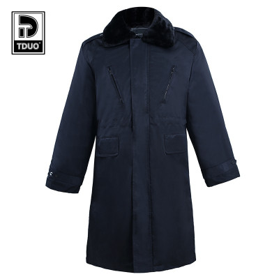 TDUO长款防寒大衣K95 件