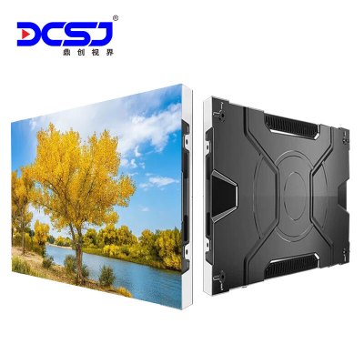 鼎创视界/DCSJ 显示屏 DC-P2SN 全彩色显示屏 室内 100*100cm 0502018197&&