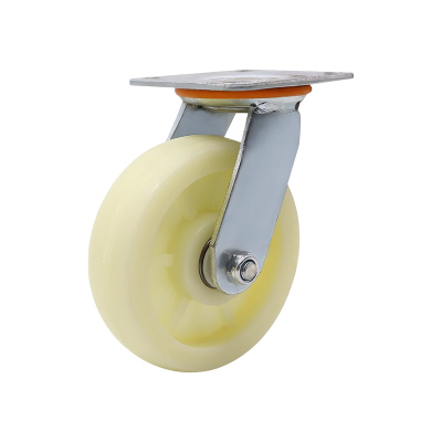 铁邦邦 尼龙轮定向 8寸/200mm 个