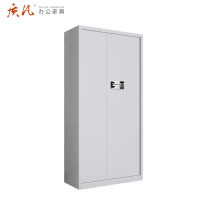 质凡 保密柜通门柜无抽国宝密码锁 /ZF-BMG037/1850*420*900mm(厚度0.6mm)