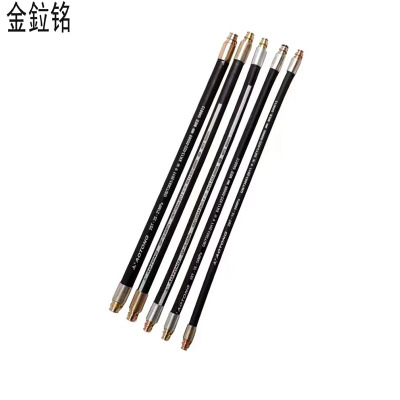 金鉝铭 高压油管总成带接头订制 16×2×2000(M27×1.5) /根
