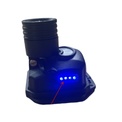 鑫荣登 微型强光头灯 XRD5100 挥手感应开关