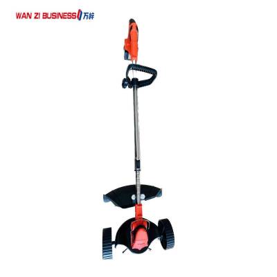 万梓 锂电式割草机 两电一充 WZ-636 台