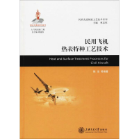 音像民用飞机热表特种工艺技术陈洁 等 编著