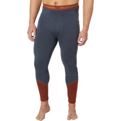 Helly Hansen男运动长裤保暖透气防风抗寒户外骑行登山加厚耐磨
