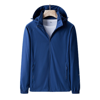 信柏合春季新款舒肤弹力男女同款风衣M-111231件