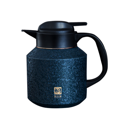 焖大师(MENDASHI)理享者保温壶M1200W商务办公户外随行温显保温壶