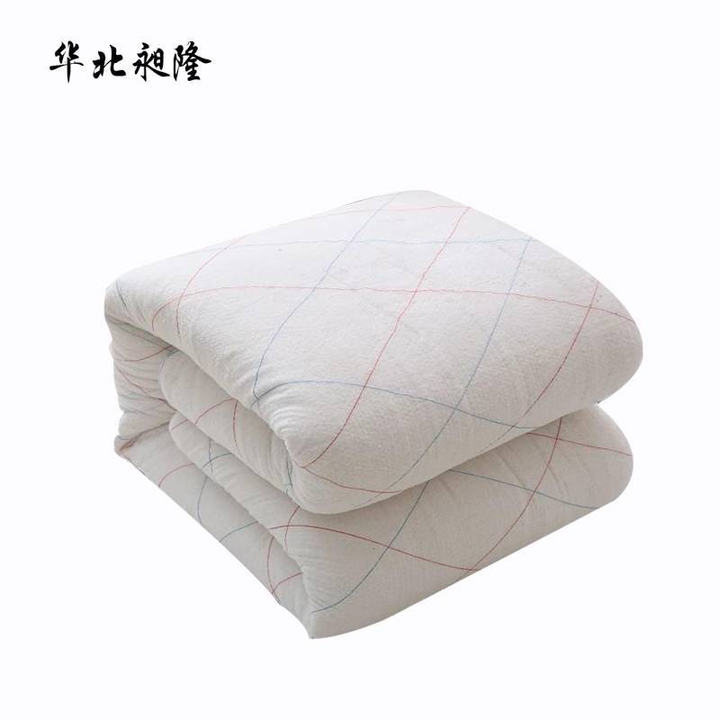 华北昶隆 棉絮床垫褥子 1.5米*2.0米 4斤/床