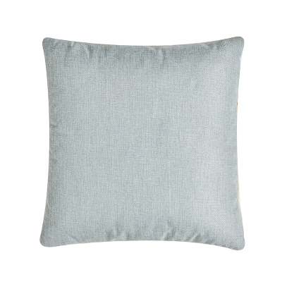 汉司家纺 四季棉麻抱枕被 40*40展开110*150 cm(计价单位:件) 草籽绿