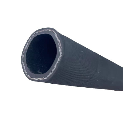 中锦科技 高压油管液压总成钢丝编织橡胶管 内径10mm 2层钢丝 米