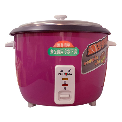 卓瑪ZM-DR-60商用电饭煲6L酒店大容量电饭煲