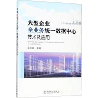正版新书]大型企业全业务统一数据中心技术及应用吴文宣97875198