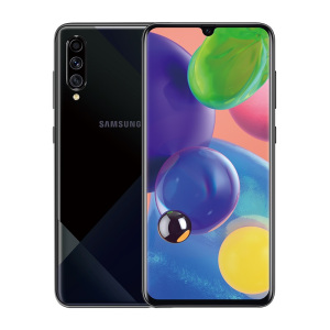 三星 Galaxy A70s 8GB+128GB 光谱黑 全面屏6400万后置三摄大容量电池 移动联通电信全网通4G手机