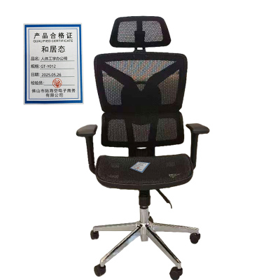 和居态 人体工学办公椅 GT-Y012 把