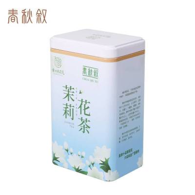 春秋叙 茉莉花茶 茉莉香螺 100g/罐