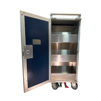 莘煊 手推车(垃圾车)600mm*302mm*820mm 台