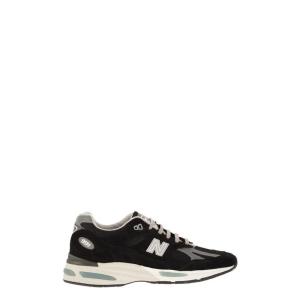 新百伦(New Balance)英伦风复古跑鞋男NewBalance991V2舒适缓震休