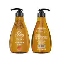 滋源生姜奢养强韧洗头水(中干性)535ml/瓶